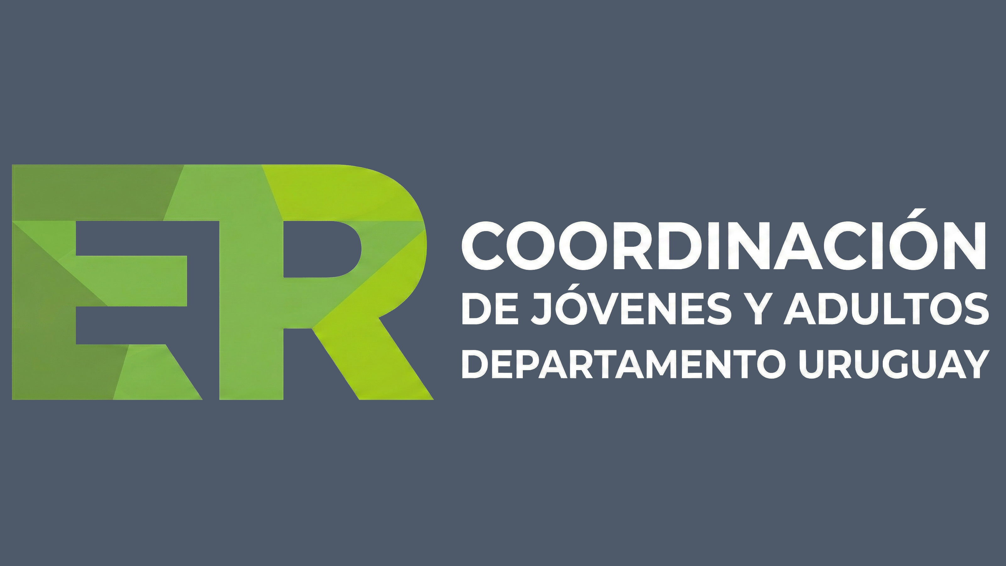 Jovenes y adultos departamento Uruguay